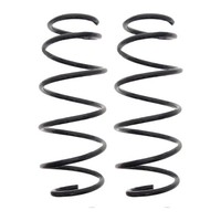Fahrwerksfedern-Set Vorderachse Schraubenfeder Ø 131 Mm KYB FüR Ford Fiesta