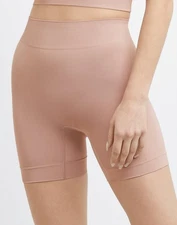 Maidenform Smoothing Seamless Booty Lift Shorty DMS106-Evening Blush-S (5)