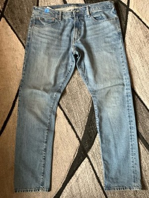 Size 36 x 32 - Polo Ralph Lauren Sullivan Slim Light Blue Denim Jeans
