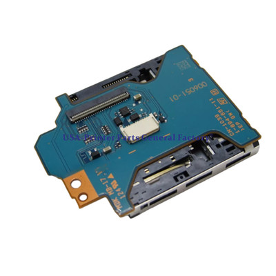 CN-1039 SD Memory Card Slot Reader Board PCB Assy Fits For A6300 ILCE-6300
