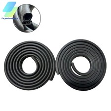 Door Seal Rubber Weatherstrip Pair Set Of 2 For Dodge D100 D250 300 Pickup Truck Door Seal Rubber Weatherstrip Pair Set Of 2 For Dodge D100 D250 300 Pickup Truck
