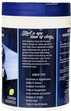 2 Pack of Multi Purpose Cleaning Wipes 320 Count Pack of 2 Cleaning Wipes