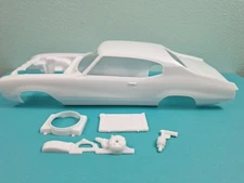 Revell AMT Ertl Monogram  MPC 1/24 Scale 1970 Buick Skylark GSX 455 Body