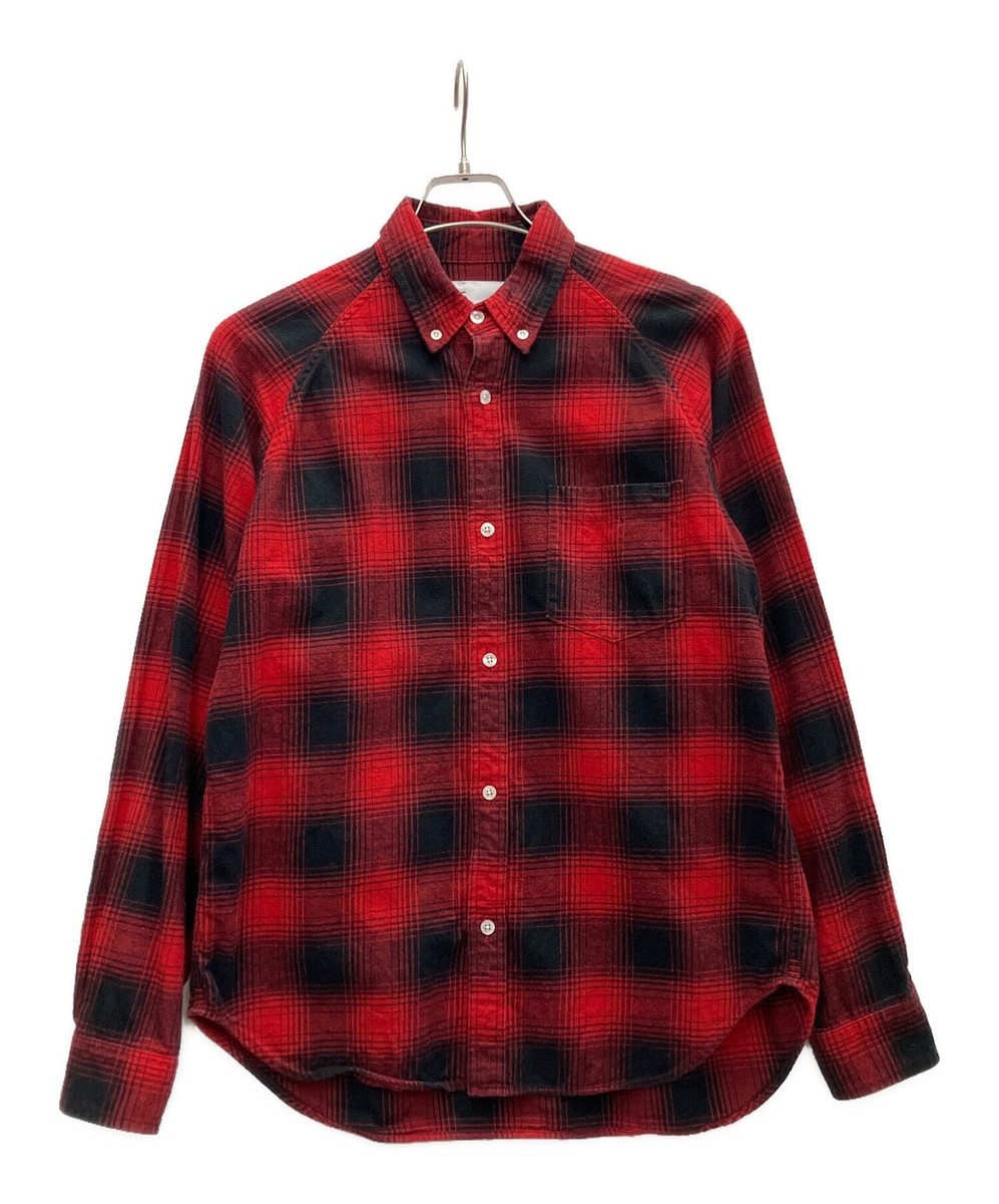 red black dress shirt Mens and Aloha featuring a classic male collared neckline and a convenient chest pocket ARTURO Modern Fit Long Sleeve