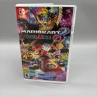Mario Kart 8 -- Deluxe Edition (Nintendo Switch, 2017) Tested And Working