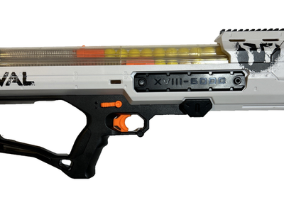 Nerf Rival lot of 2 Phantom Corps Hades XVIII-6000 Impact Blaster