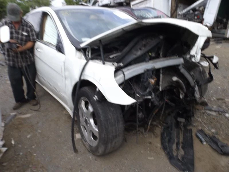 Parasol conductor tipo 251 techo iluminado se adapta 06-13 MERCEDES CLASE R 1227942 Foto 4 de 4