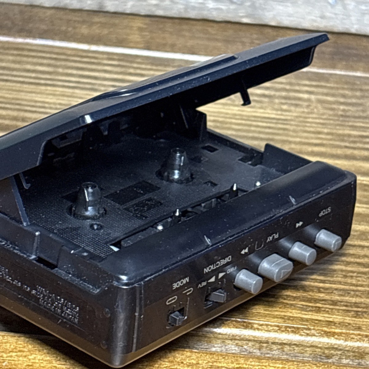 Sony Walkman WM-A26/B26 Auto Reverse For Fix Or Parts Japan