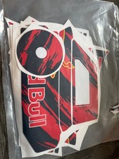 LOSI 5T 1/5 TH SCALE  GRAPHICS KIT/ 30 DEGREE NORTH SHELL / BASHER /LARGE SCALE/