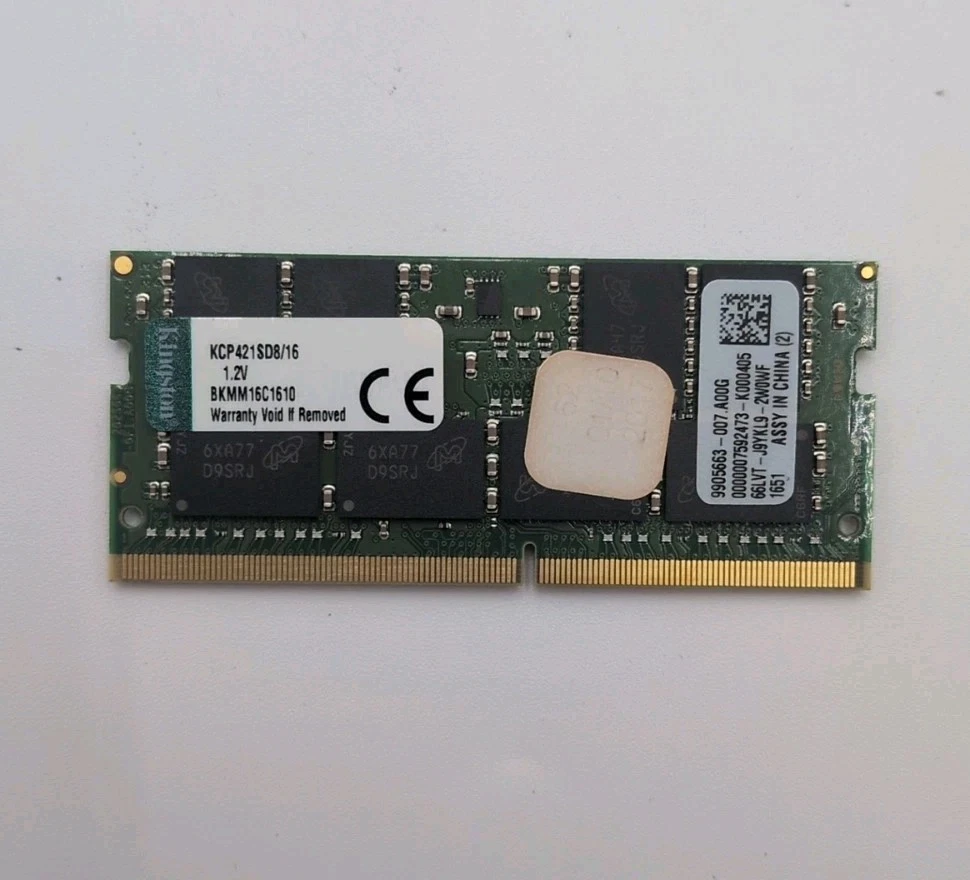 DDR4 PC4-17000 8GB 2枚組（合計16GB） Amazon | Crucial(Micron製) デスクトップPC用メモリ PC4-17000(DDR4