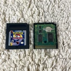 Pokemon Trading Card Game TCG (Nintendo GameBoy Color, 1998) GBC FOR PARTS