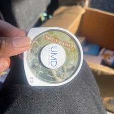 Silent Hill Sony PSP PlayStation Portable Movie UMD Disc Only Tested