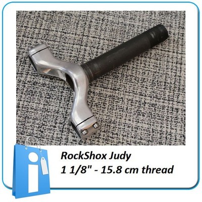 Steuersatz Steer Crown RockShox JUDY SL 1 1/8'' Gewinde - RockShox obere Steer