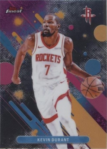 Kevin Durant 10th 25 Pt Christmas 2025-26 NBA Topps NOW Card 102