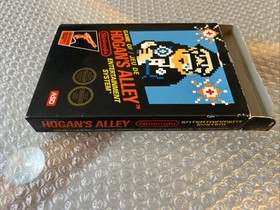 Hogan&rsquo;s Alley Nes Nintendo ASD COMPLET 100% OFFICIEL TBE EXCELLENT &Eacute;TAT +++