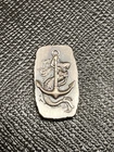 Hand Pour 1 Oz Wild Pigs “MERMAID W/ ANCHOR” Great Addition #1194