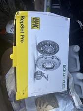 Kit d'embrayage Citroen C3