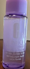 Clinique Take The Day Off Eye Makeup Remover for Lids Lashes  Lips 1.7oz Travel