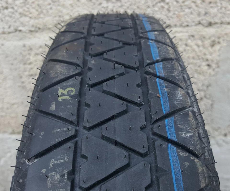 Ersatzrad Notrad Audi A3 8P Golf 5 6 Golf Plus Touran 1T  125/70 R 18 1K0601027B - Bild 3 von 4