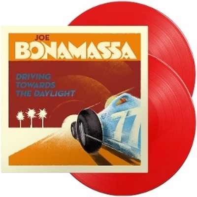 Joe Bonamassa - Driving Towards The Daylight (Vinyl 2LP - 2012 - US - Reissue)