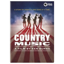 Ken Burns: Country Music DVD (DVD) Ken Burns