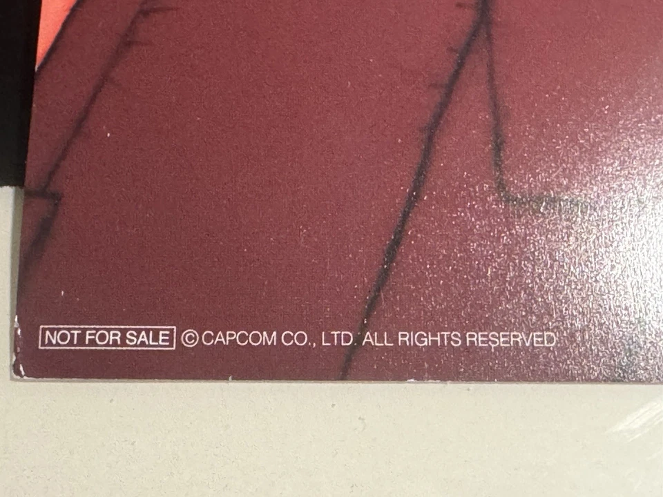 Póster TGS 2019 CAPCOM MegaMan Legacy Perfect Memories 15 aniversario Libro de arte Foto 4 de 4