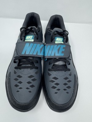 Nike Zoom Rival SD 2 Rotational Throwing Shoes Black FZ9665 