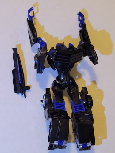 Transformers Prime Robots In Disguise Vehicon Car Deluxe 2012 lose komplett - Bild 6 von 13
