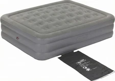 Coleman SupportRest Double High 18" Queen Air Mattress Inflatable Camping Bed