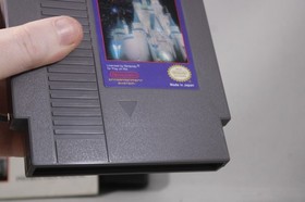 Disney Adventures in the Magic Kingdom Nintendo NES 1990 w Manual