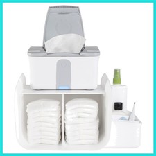 Tabletop Diaper Caddy, Diaper Storage, Caddy Organizer, Stores Baby Diapers, ...