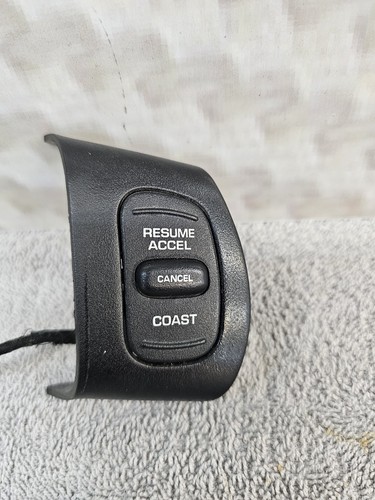 99-01 Jeep Cherokee XJ RH Cruise Button Switch 56007530AD - Picture 2 of 6