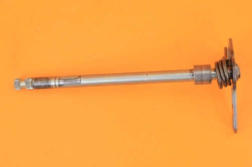 01-05 2001 Raptor 660 660R OEM Gearbox Shift Forks Shaft Drum Gear Transmission - Picture 10 of 16