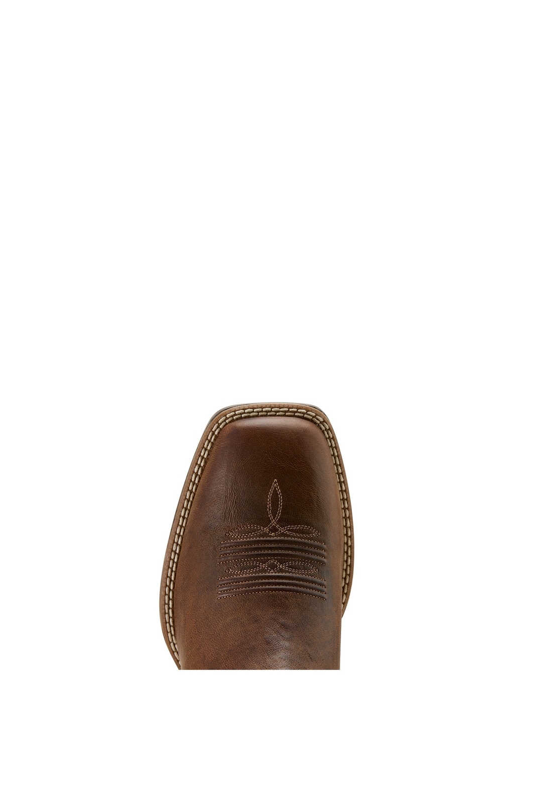 Ariat PLANO Herren Cowboystiefel Westernreitstiefel Lederstiefel Braun