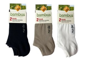 Nur die Socken Bambus | eBay.de