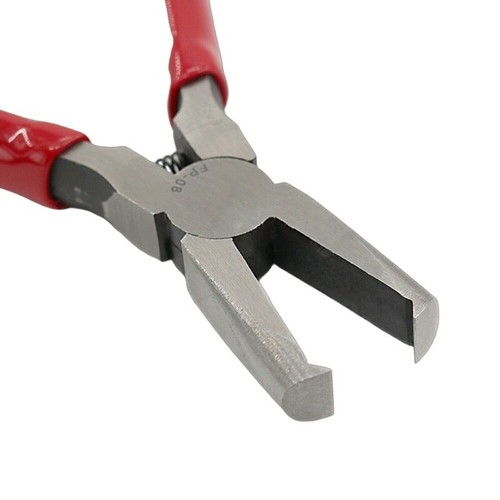90°degree Right-angle Diagonal Pliers Water-jaw Pliers Top Cutting Pliers - Picture 5 of 25