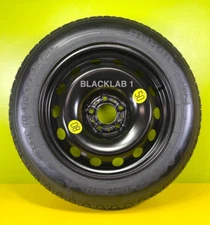 SPARE TIRE 155/90-18” FITS:2008-2019 BMW X6