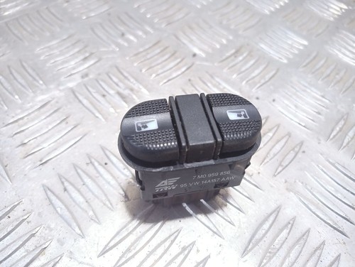 Volkswagen Sharan 1997 Schalter el. Fensterheber 7M0959856 UST88389