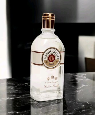 Roger & Gallet Extra Veille 6.8 oz Eau de Cologne-SEE DESCRIPTION