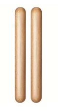 Rhythm Sticks Musical Percussion Instrument Wood Claves Beat Cadence Students