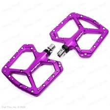 Wolf Tooth Aluminum Ripsaw Platform MTB Bike ...
