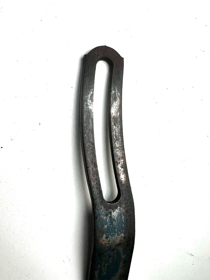 DATSUN/NISSAN 510 240 280ZX ALTERNATOR UPPER MOUNT BRACKET OEM - Image 4 of 4