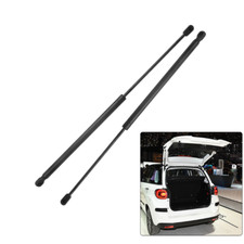 Soportes de elevación de puerta levadiza trasera de coche amortiguadores de gas puntales para Fiat 500L 2014-2020 2 piezas