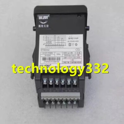 1PC NEW Wasion digital display multi-function meter DTSD342-7N #LM