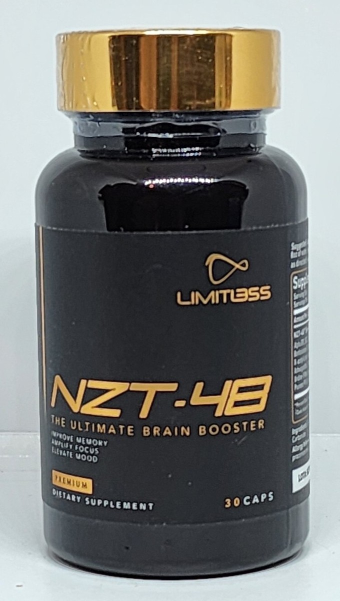 dihexa nzt-48 Limitless Premium The Ultimate Brain Booster Supplement 30 Caps Exp 07/28 Peptide Therapy for Gut Specialized Testing Size:12″×18″