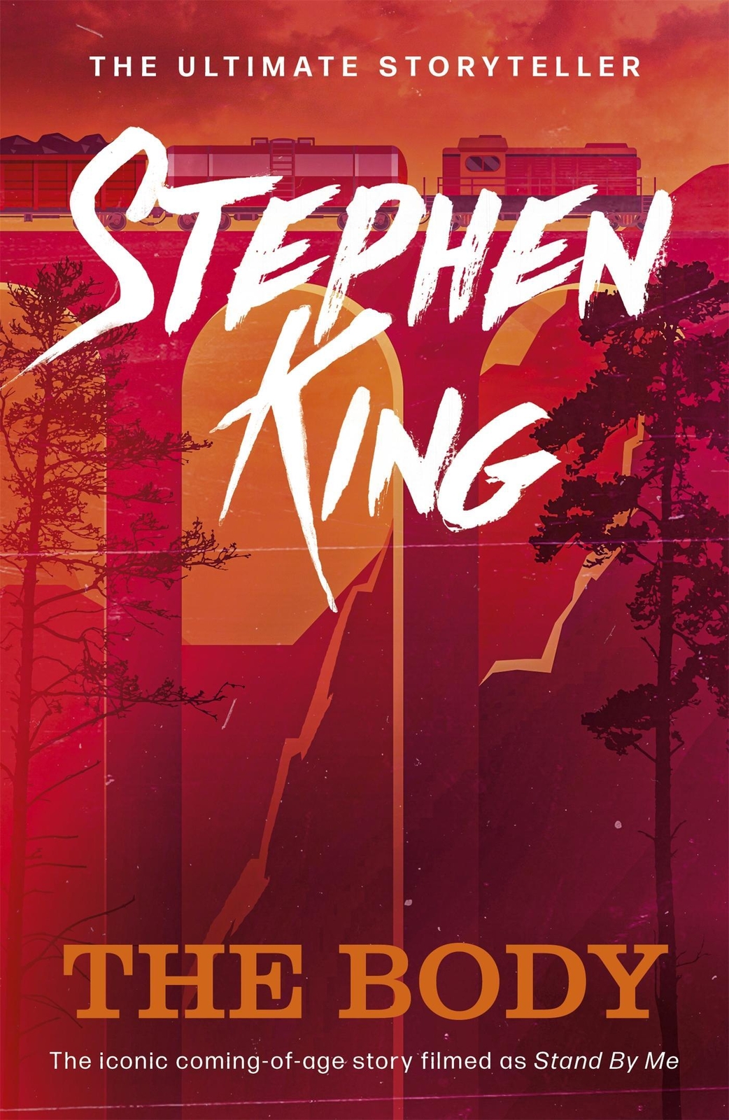 Thumbnail - The Body | Stephen King | Taschenbuch | 208 S. | Englisch | 2021