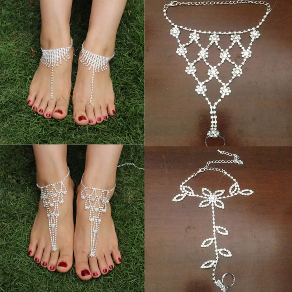 Bracelet sandals store