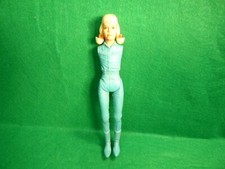 Josie West 9" Vintage Marx Action Figure Missing Arms
