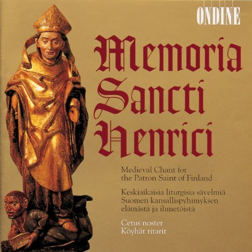 Cetus Noster/Koyhat,Ritarit Memoria Sancti Henrici: Medieval Chant (CD) Album