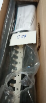 New Crestron DM-RPP-K24 DigitalMedia 24 Port Keystone Patch Panel